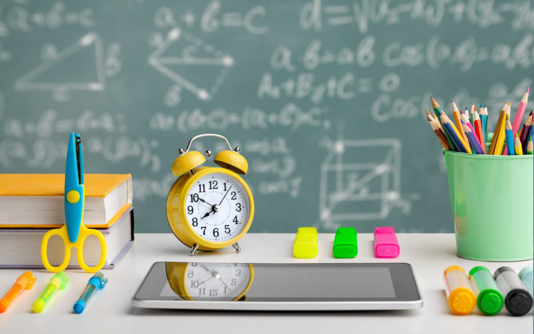 The Ultimate Back To School Survive + Thrive Guide for The 2020/2021 School Year