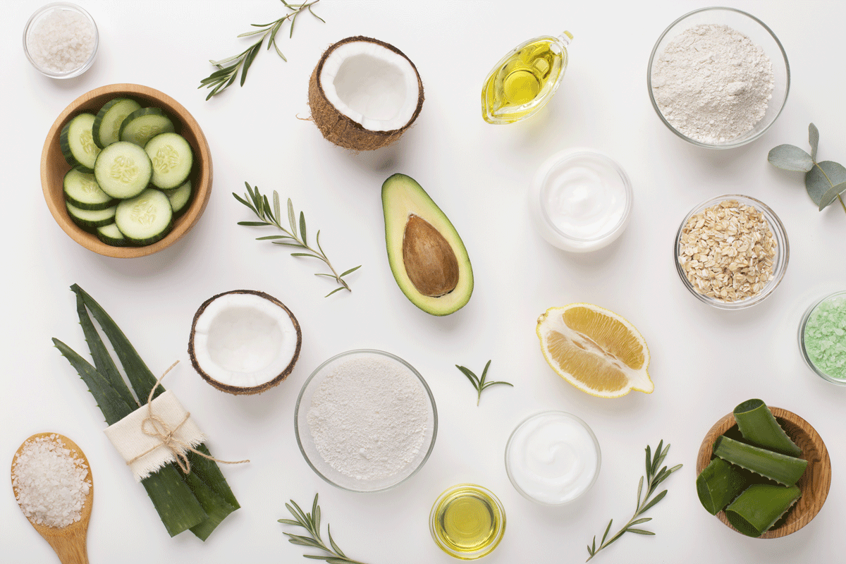 7 Clean Ingredients That Your Skin Will Love!