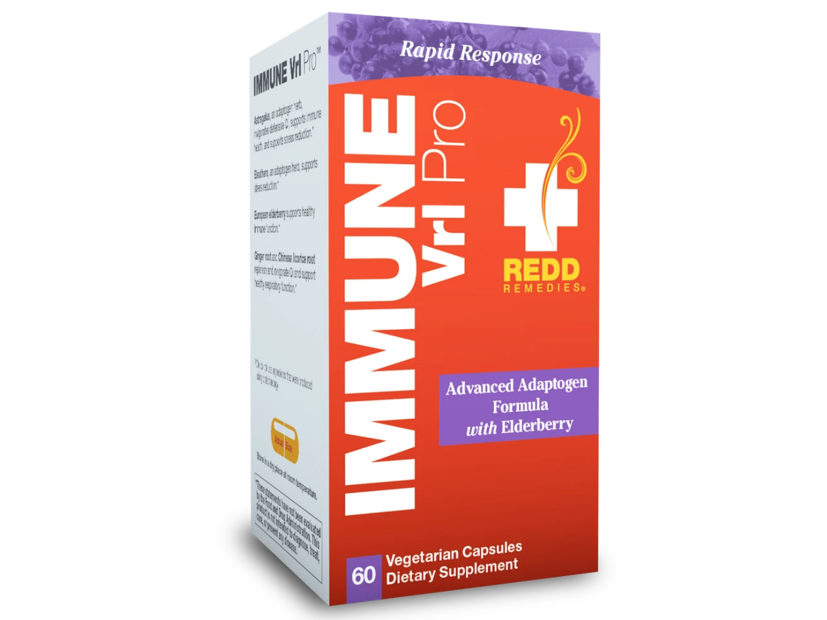 Redds Immune VRL Pro 60caps