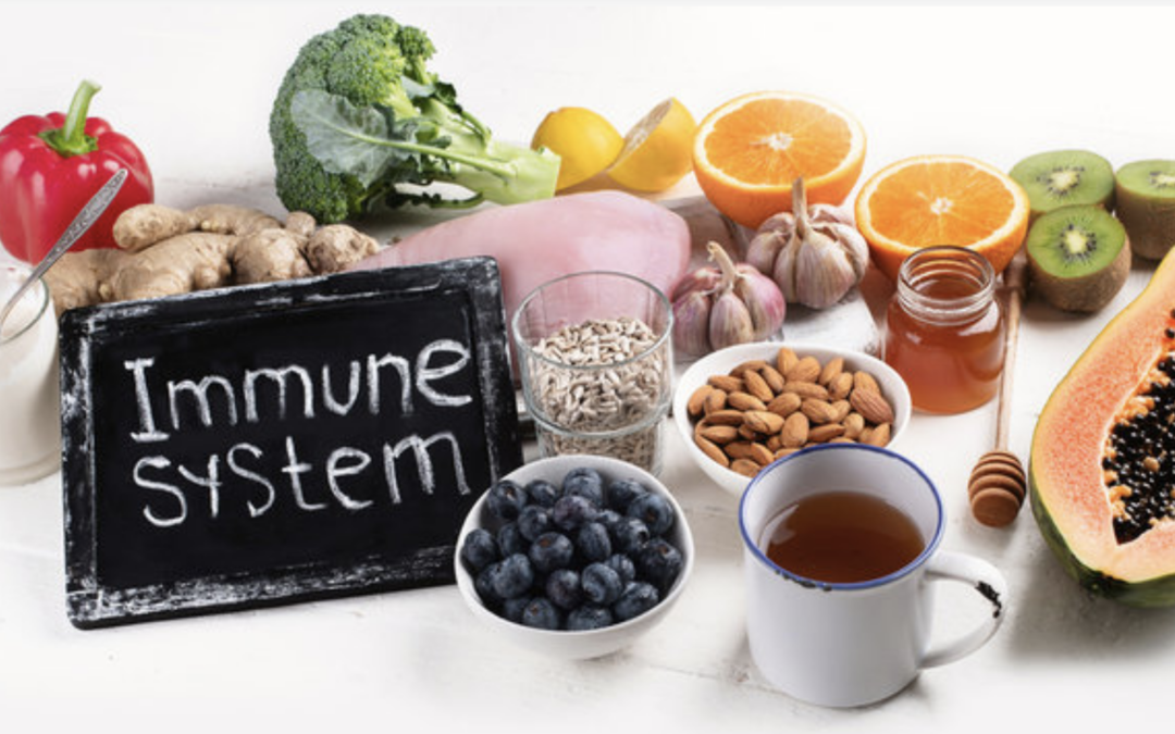 9 Healthy Ways to Protect your Immune System