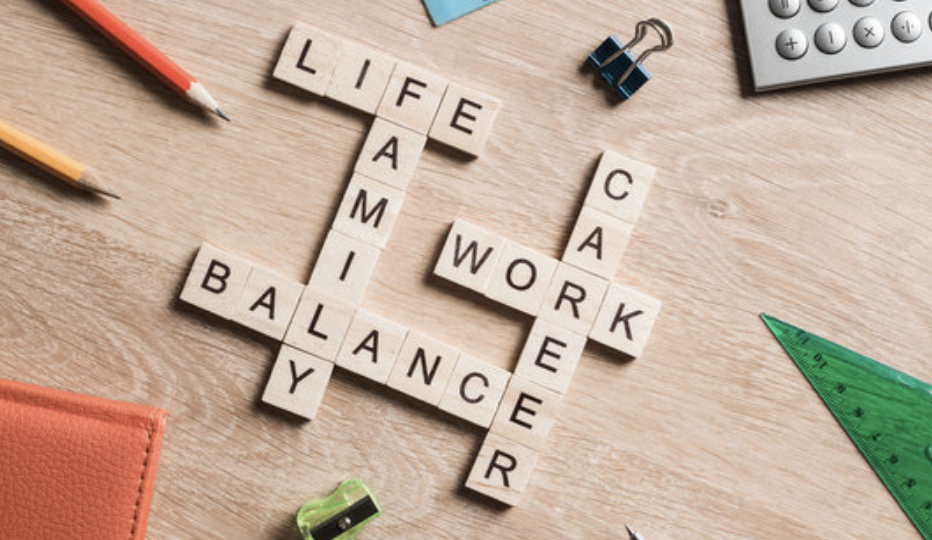 How To Create a Healthy Work/Life Balance in the New Year?
