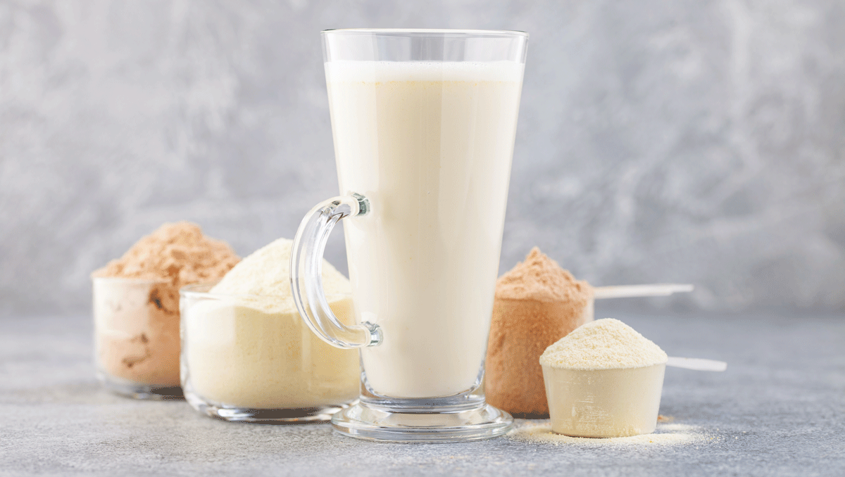 Protein-Powder Photo