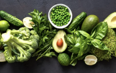 Why Green Food’s Can Help Supercharge Your Health