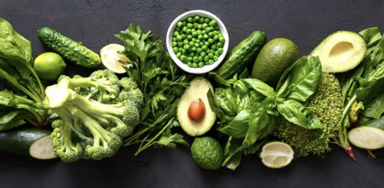 Why Green Food’s Can Help Supercharge Your Health