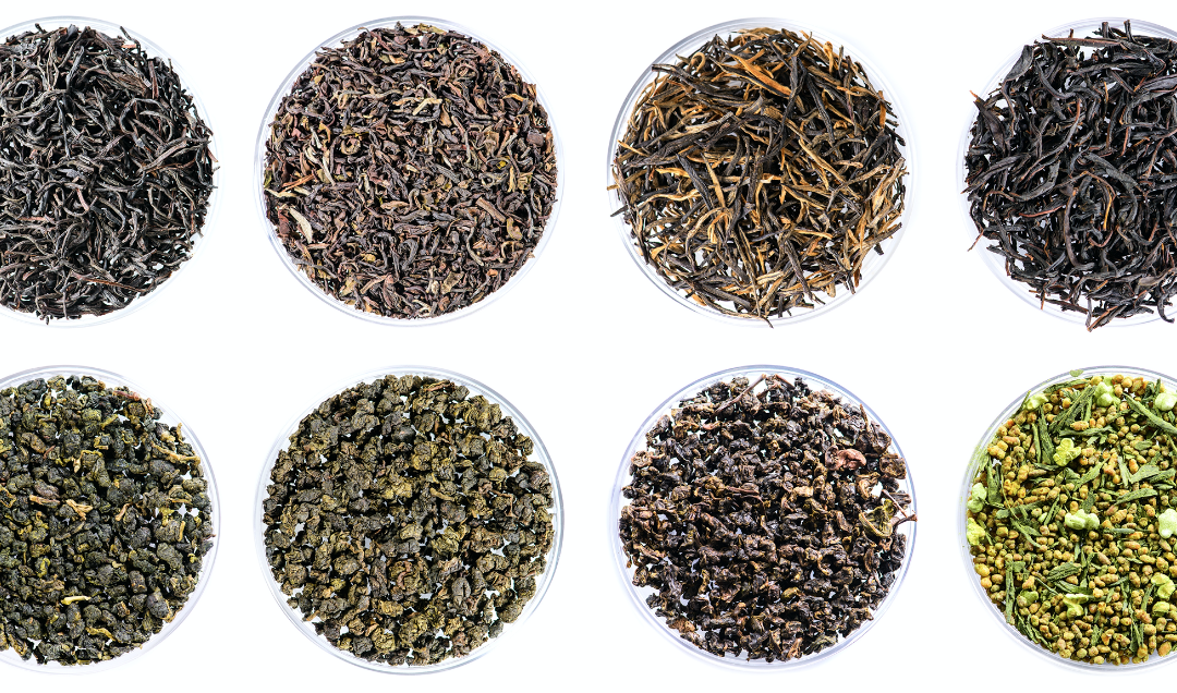9 Surprising Health Benefits of Green Tea