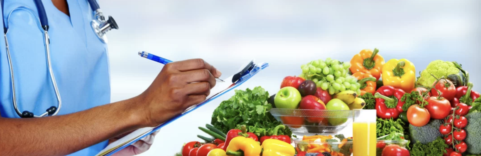Food as medicine blog post featured image