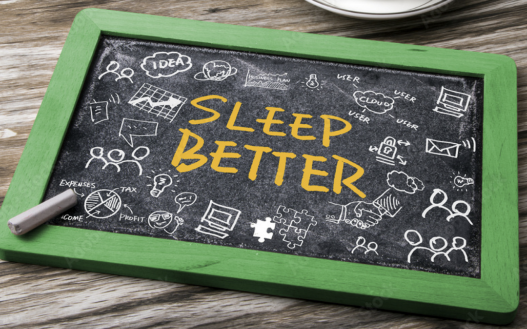 Natural Solutions For Getting Better Sleep