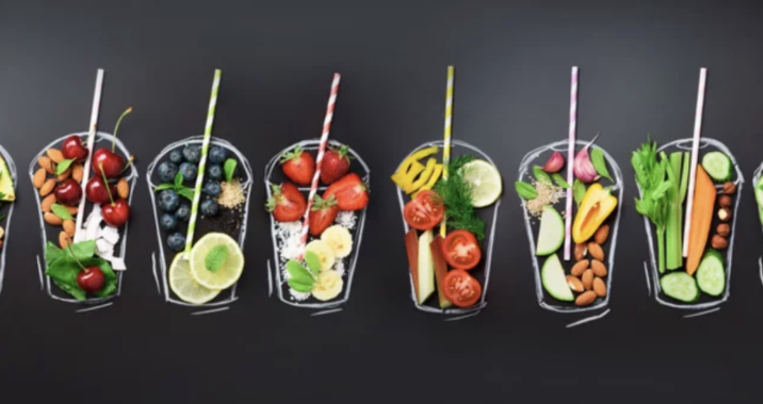 Shocking Results You Can Get From Juicing Fruits and Veggies
