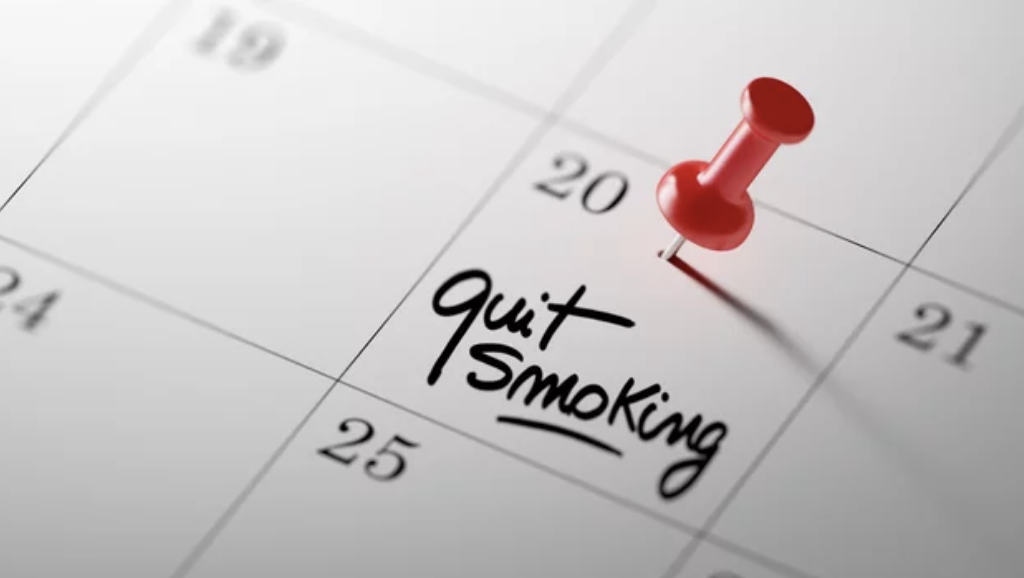 Quit Smoking Blog Post Featured Image