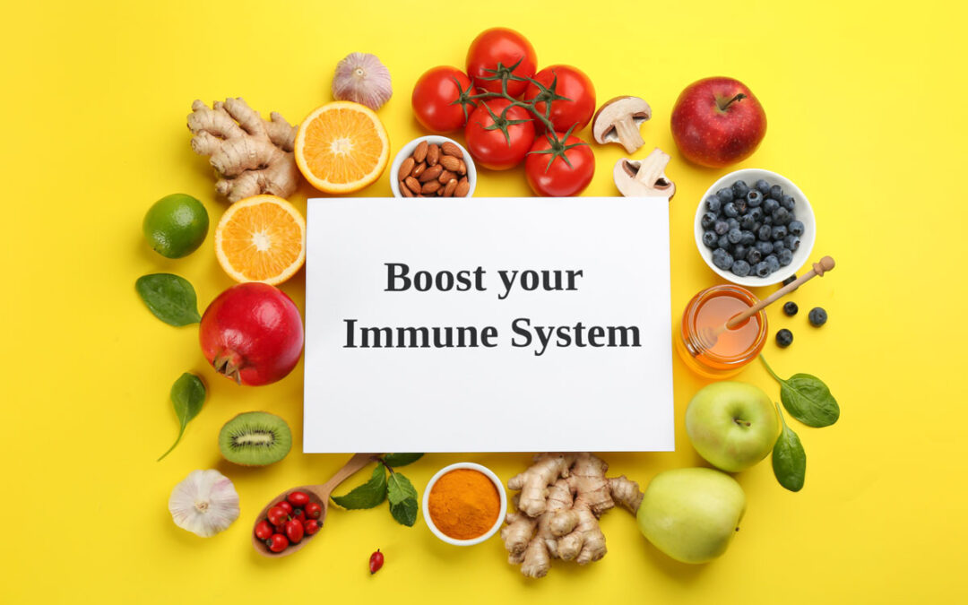9 Plants That Support Your Immune System
