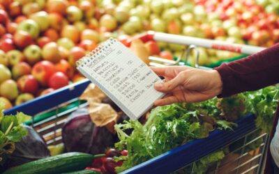 How To Be A More Efficient Grocery Shopper