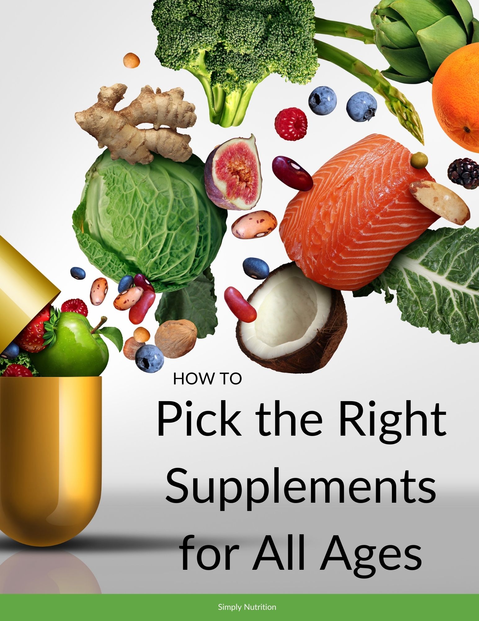 SN Ebook-Picking Supplements(All Ages) (1)
