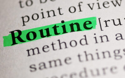New Year’s Routines And How To Stick To Them