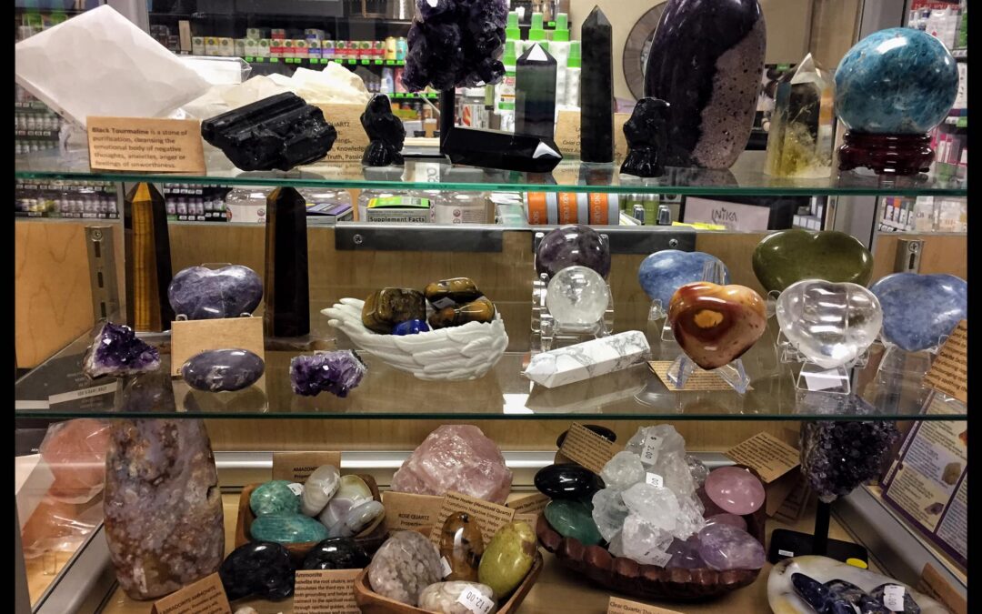 Crystals that make Great Gifts