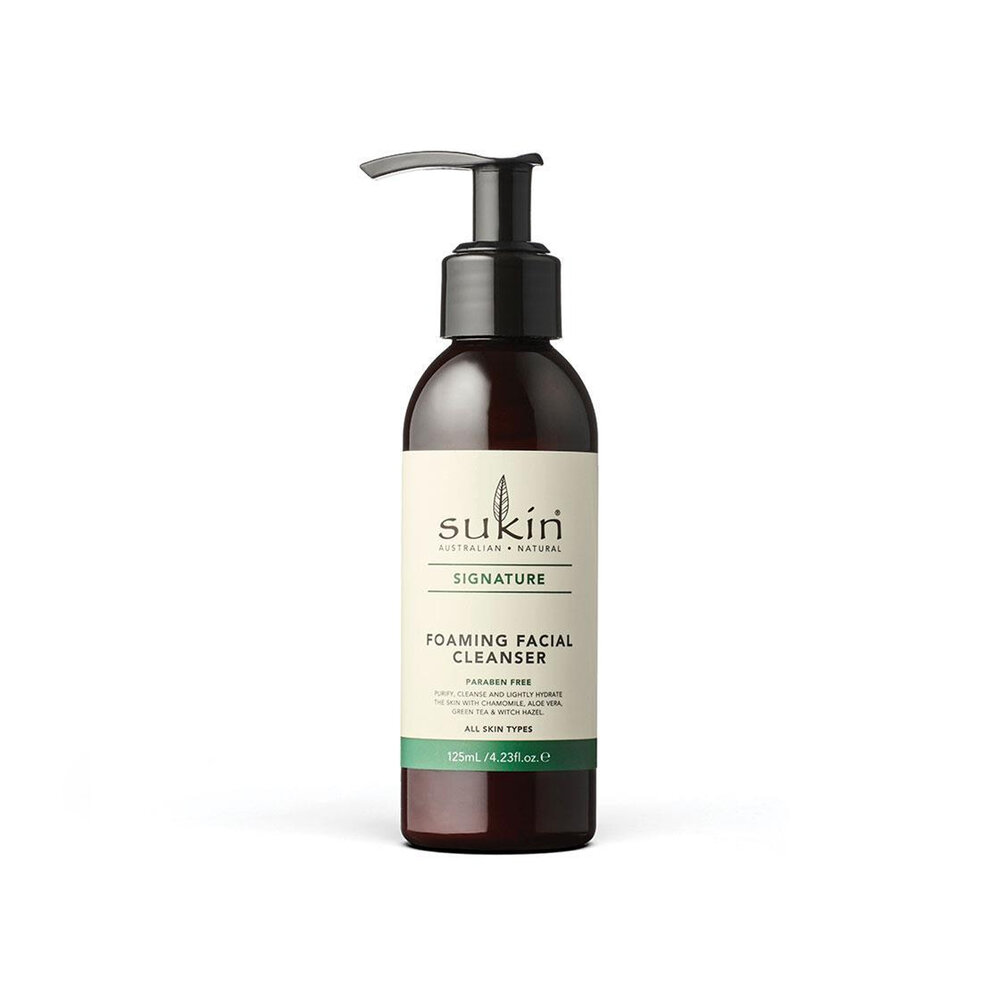 Foaming+Cleanser Rosewater+8floz