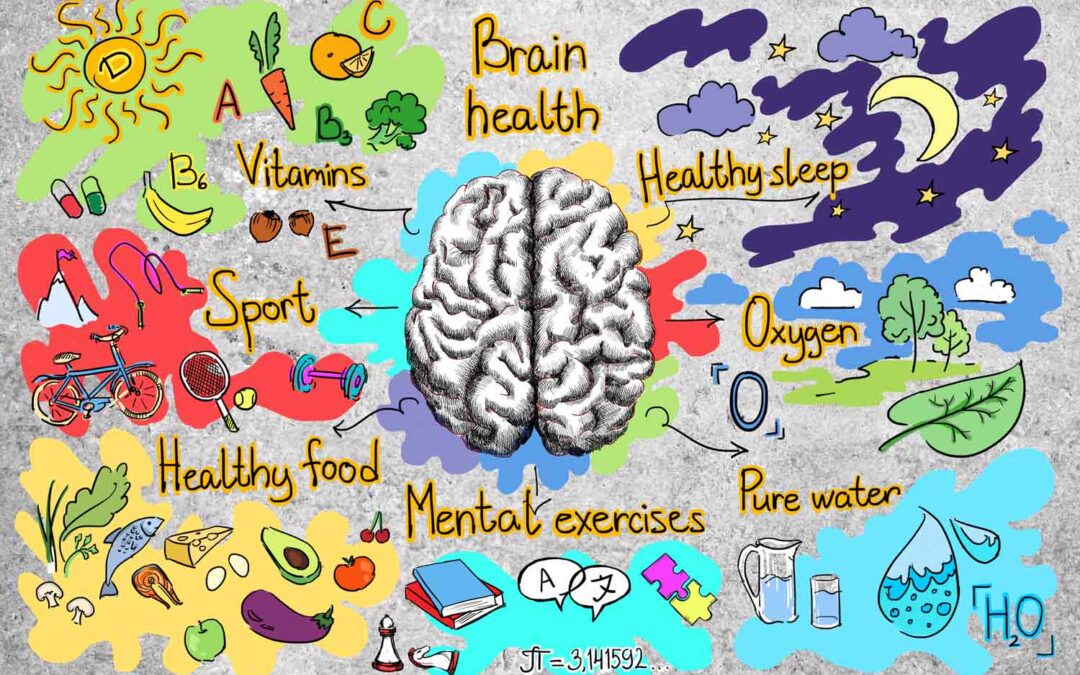 Tips and Tricks to Boost Brain Function & Memory